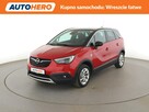 Opel Crossland X niski przebieg klima auto navi kamera i czujniki parkowania