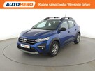 Dacia Sandero Stepway Stepway klima tempomat LED