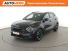 Kia Sportage FV23 mhev full led automat skóra panorama GT-LINE navi virtual kamera