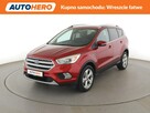 Ford Kuga klima auto navi kamera i czujnki parkowania grzane fotele+kierownica+