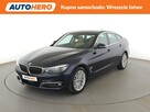 BMW 320 xenon automat luxury skóra pamięc foteli navi kamera grzane fotele