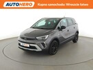 Opel Crossland X 1.2 Turbo Automat Elegance Nawigacja Tempomat ParkAssist Kamera LED