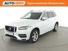 Volvo XC 90 PHEV 4x4 automat full LED skóra panorama navi klima auto grzane fotele