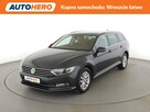 Volkswagen Passat Variant acc klima 3 strefy dsg navi kamera pdc grzane el fotele