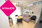 Nowy apartament z balkonem. - 1