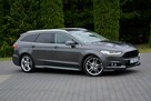 Ford Mondeo Titanium ST Full Led Radar ACC Skóry Navi Kamera ParkAssist Sony ASO - 10