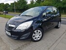 Opel Meriva 1,4 Turbo Benzyna 140KM 6 biegów Nawigacja Zarejestrowany Gwarancja