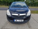 Opel Meriva 1,4 Turbo Benzyna 140KM 6 biegów Nawigacja Zarejestrowany Gwarancja - 2