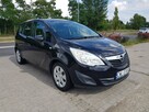Opel Meriva 1,4 Turbo Benzyna 140KM 6 biegów Nawigacja Zarejestrowany Gwarancja - 3