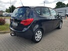 Opel Meriva 1,4 Turbo Benzyna 140KM 6 biegów Nawigacja Zarejestrowany Gwarancja - 5