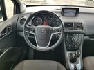 Opel Meriva 1,4 Turbo Benzyna 140KM 6 biegów Nawigacja Zarejestrowany Gwarancja - 13