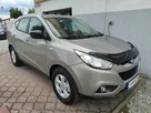 Hyundai ix35 Klima, nowe tarcze, Kamera, Tempomat, Radio CD/BT/AUX/USB, zarejestrow - 8