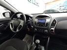 Hyundai ix35 Klima, nowe tarcze, Kamera, Tempomat, Radio CD/BT/AUX/USB, zarejestrow - 11