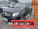 Mercedes GLS Klasa Salon Polska fv23