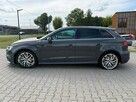 Audi A3 Sline*Stronic*VirtualCocpit*Led*Panorama*Zadbany*Navi*Bang&Olufsen*ACC - 5