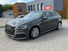 Audi A3 Sline*Stronic*VirtualCocpit*Led*Panorama*Zadbany*Navi*Bang&Olufsen*ACC - 6
