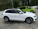 Audi Q5 3.0TDI v6 240 km. Panorama.Skora.4x4 . - 6