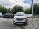 Ford Kuga Lift1.5 TDCI 120 KM Zarejestrowany EUROPA Przebieg-131 286 km - 2