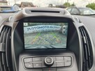 Ford Kuga Lift1.5 TDCI 120 KM Zarejestrowany EUROPA Przebieg-131 286 km - 14