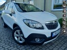 Opel Mokka 1.7Cdti 130KM Duża Navi 100%Bezwypadkowa 166TysKm Perfekcyjny Stan