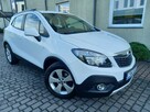 Opel Mokka 1.7Cdti 130KM Duża Navi 100%Bezwypadkowa 166TysKm Perfekcyjny Stan - 2