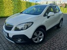 Opel Mokka 1.7Cdti 130KM Duża Navi 100%Bezwypadkowa 166TysKm Perfekcyjny Stan - 3