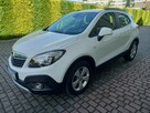 Opel Mokka 1.7Cdti 130KM Duża Navi 100%Bezwypadkowa 166TysKm Perfekcyjny Stan - 12