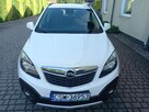 Opel Mokka 1.7Cdti 130KM Duża Navi 100%Bezwypadkowa 166TysKm Perfekcyjny Stan - 15