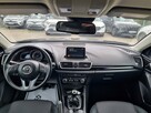 Mazda 3 1Wł Serwis Parktronic Climatronic Tempomat Multifunkcja Gwarancja! - 14