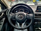 Mazda 3 1Wł Serwis Parktronic Climatronic Tempomat Multifunkcja Gwarancja! - 15