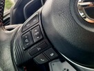 Mazda 3 1Wł Serwis Parktronic Climatronic Tempomat Multifunkcja Gwarancja! - 16