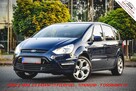 Ford S-Max 7-osobowy - Titanium - Panorama - Converse - Skóra - Ksenon - LED !!! - 1