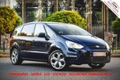 Ford S-Max 7-osobowy - Titanium - Panorama - Converse - Skóra - Ksenon - LED !!! - 2