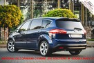 Ford S-Max 7-osobowy - Titanium - Panorama - Converse - Skóra - Ksenon - LED !!! - 4
