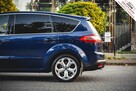 Ford S-Max 7-osobowy - Titanium - Panorama - Converse - Skóra - Ksenon - LED !!! - 10