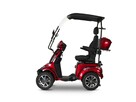 Iamelectric LIFE4 Pojazd Wózek Skuter elektryczny LIFE4 1000W Dostawa pod dom Raty