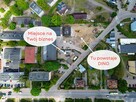 Działka usługowa Ostróda, Paderewskiego - 1