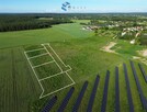 Działka budowlana Lubajny gm. Ostróda - 1