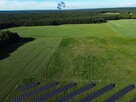 Działka budowlana Lubajny gm. Ostróda - 8