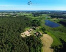 Działka budowlana Ostróda Międzylesie