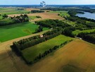Działka budowlana Skarpa gm. Miłomłyn - 10