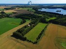 Działka budowlana Skarpa gm. Miłomłyn - 11