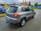 Volkswagen Tiguan Opłacony Zadbany Serwisowy Doinwestowany Fajnie Wyposażony 4x4 1 WŁ - 4