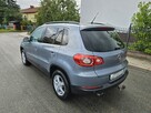 Volkswagen Tiguan Opłacony Zadbany Serwisowy Doinwestowany Fajnie Wyposażony 4x4 1 WŁ - 6