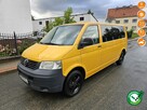 Volkswagen Caravelle Opłacony Zdrowy  Zadbany LONG z Klimą Po Serwisie 1WŁ 9 Osobowy