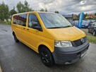 Volkswagen Caravelle Opłacony Zdrowy  Zadbany LONG z Klimą Po Serwisie 1WŁ 9 Osobowy - 3