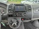 Volkswagen Caravelle Opłacony Zdrowy  Zadbany LONG z Klimą Po Serwisie 1WŁ 9 Osobowy - 13