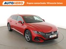 Volkswagen Arteon Shooting Brake r-line, niski przebieg, dsg, klimatronik, virtual, navi, alcantara - 10