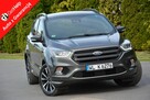 Ford Kuga ST-Line AWD Sync3 Skóry Radar Martwe pole  ledy Kamera Keyless go - 1