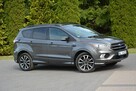 Ford Kuga ST-Line AWD Sync3 Skóry Radar Martwe pole  ledy Kamera Keyless go - 3